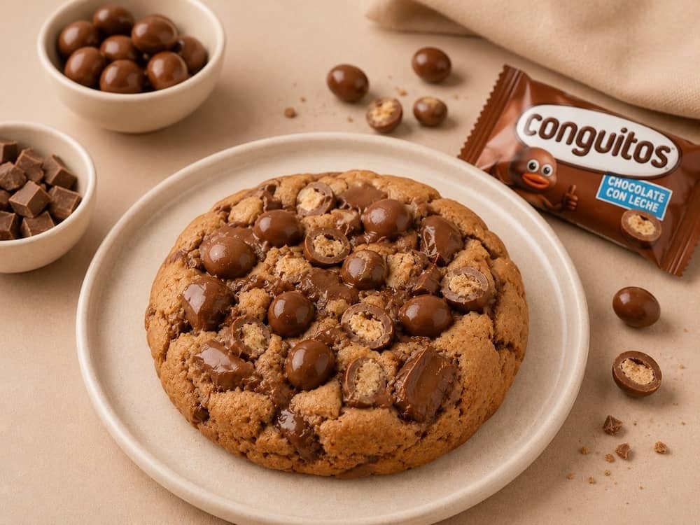 Galleta Conguitos