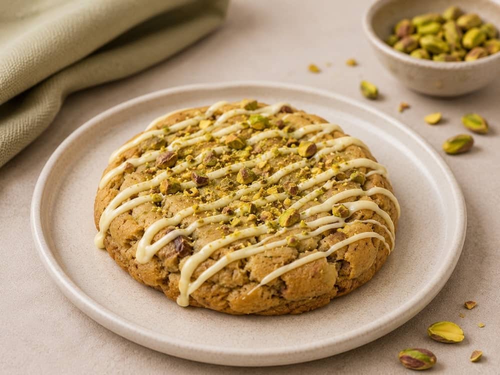 Galleta Dubai Sensation