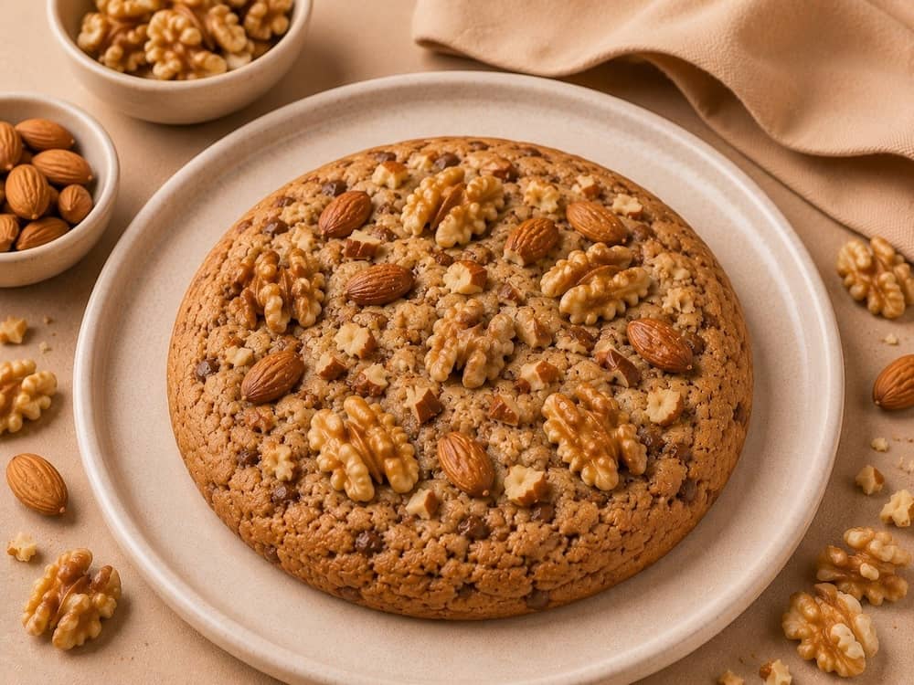 Galleta Frutos Secos