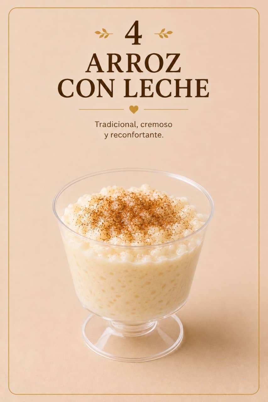 Arroz con Leche