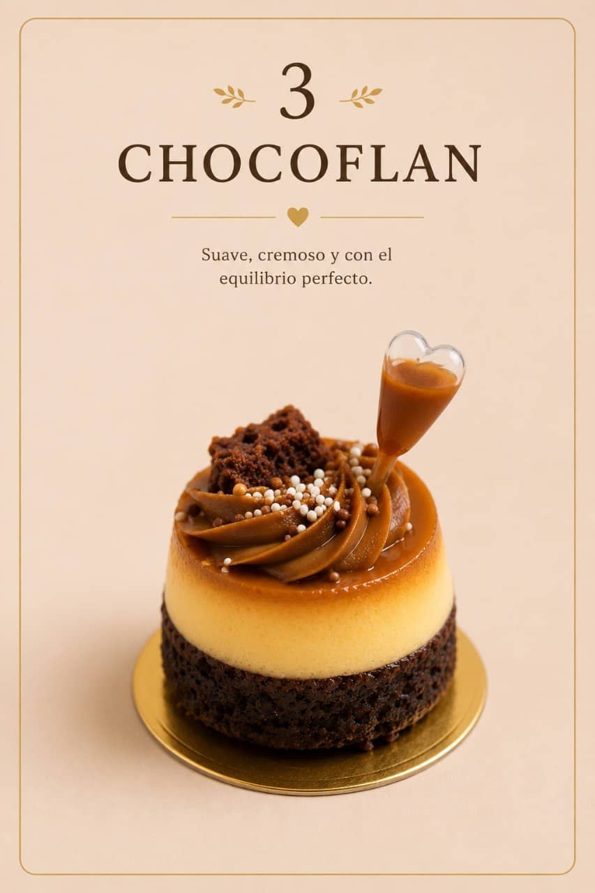 Chocoflan