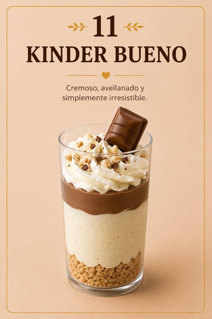 Kinder Bueno