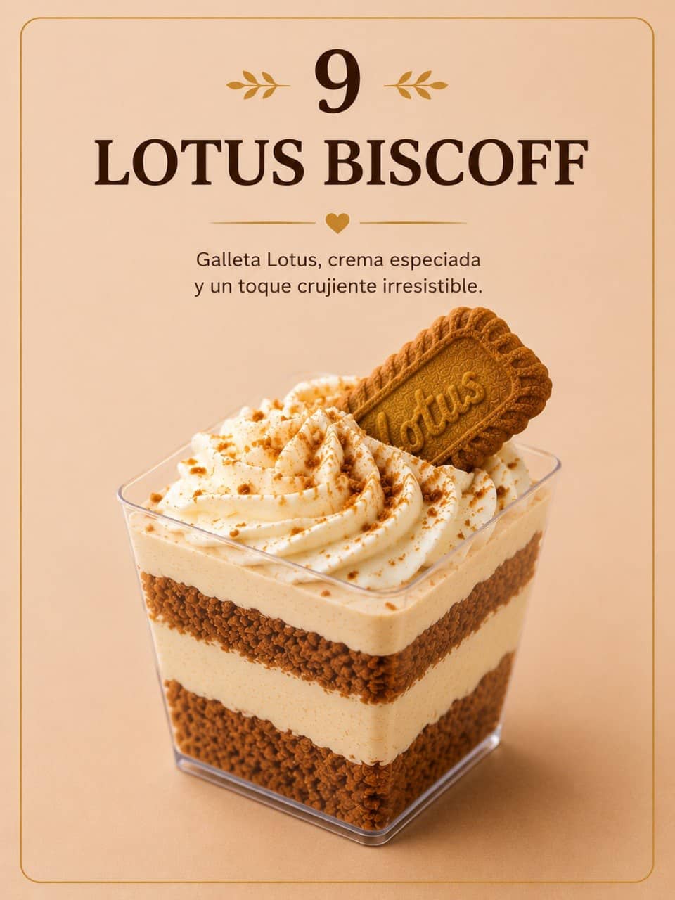 Lotus Biscoff