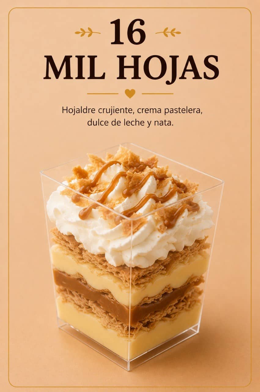 Mil Hojas