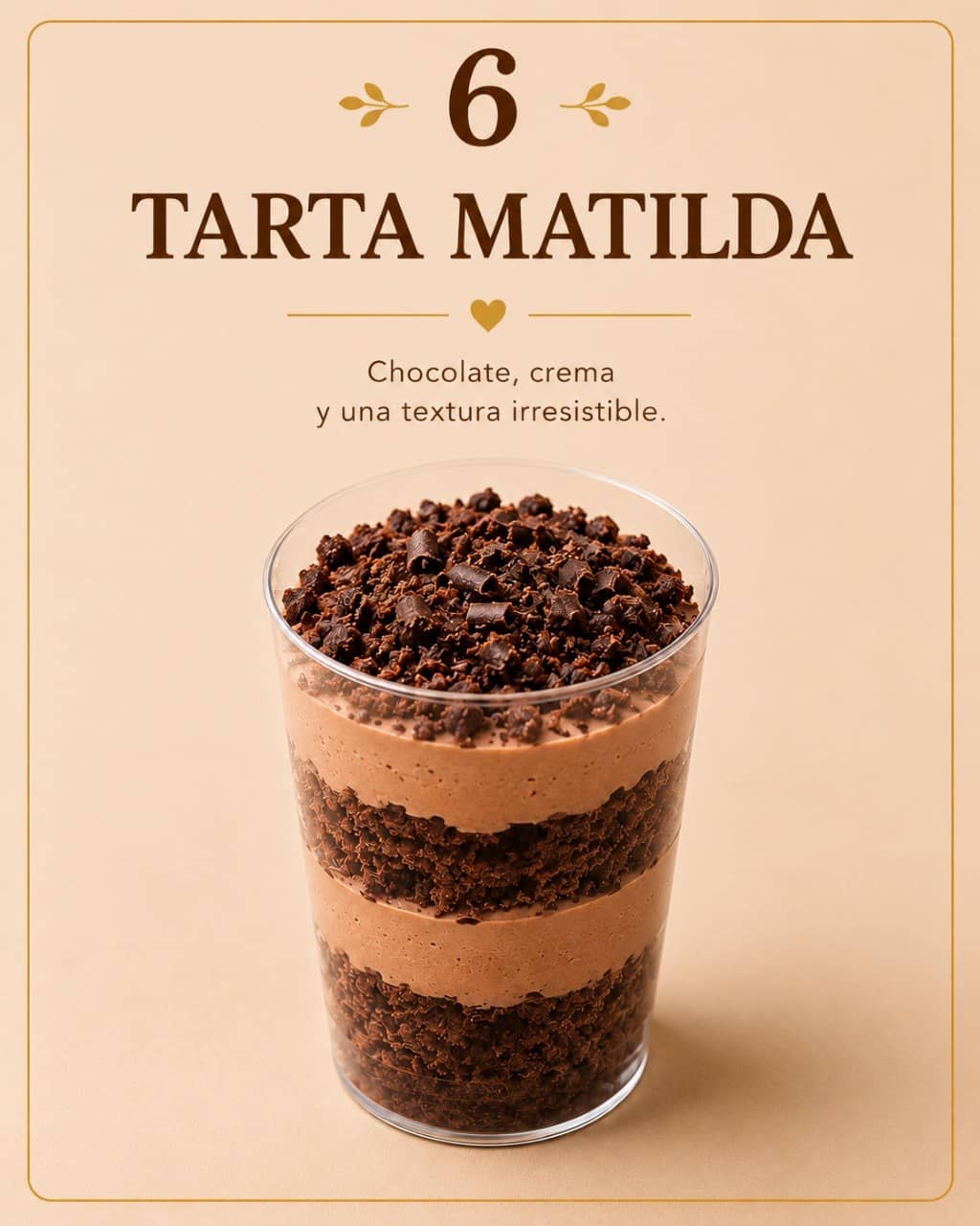 Tarta Matilda