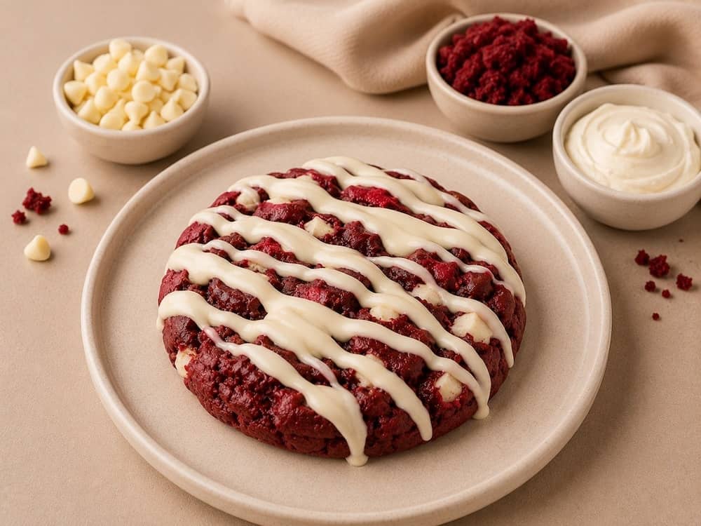 Galleta Red Velvet